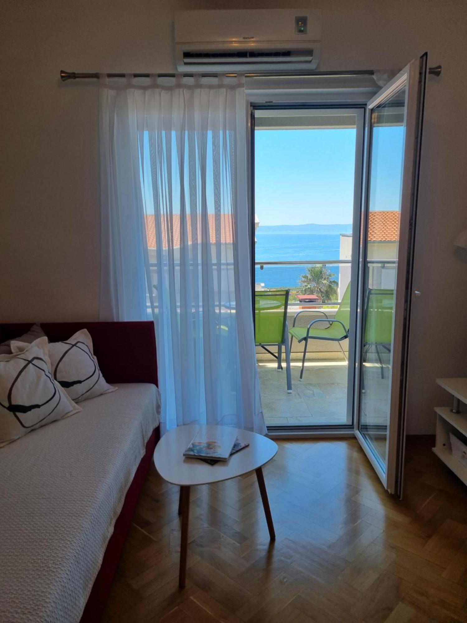 Villa Em Makarska Exterior foto