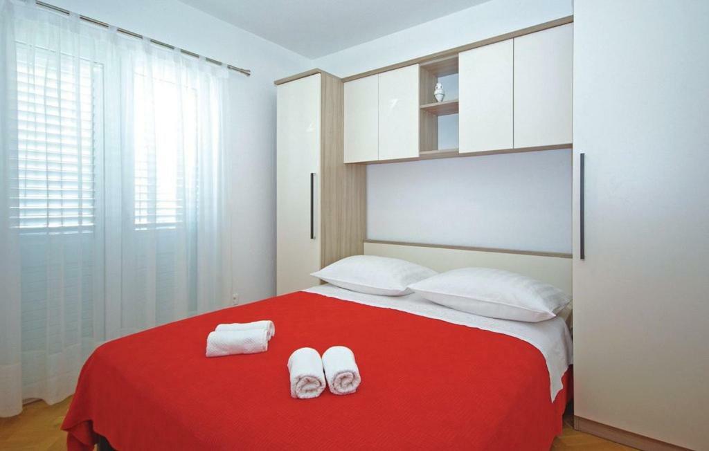 Villa Em Makarska Exterior foto